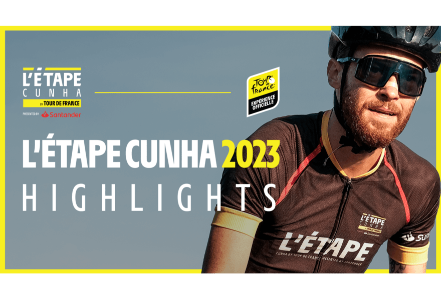 L'Étape Cunha 2023